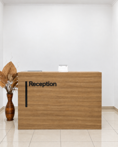 FOTO RESEPSIONIS
