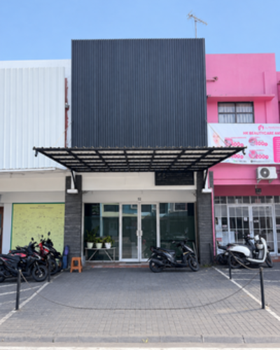 FOTO TAMPAK DEPAN KANTOR